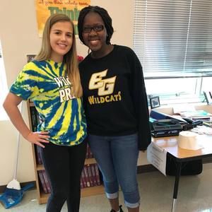 Meet your Posher, Morgan